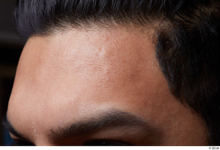 HD Face Skin Julio Capmany eyebrow face forehead hair skin…